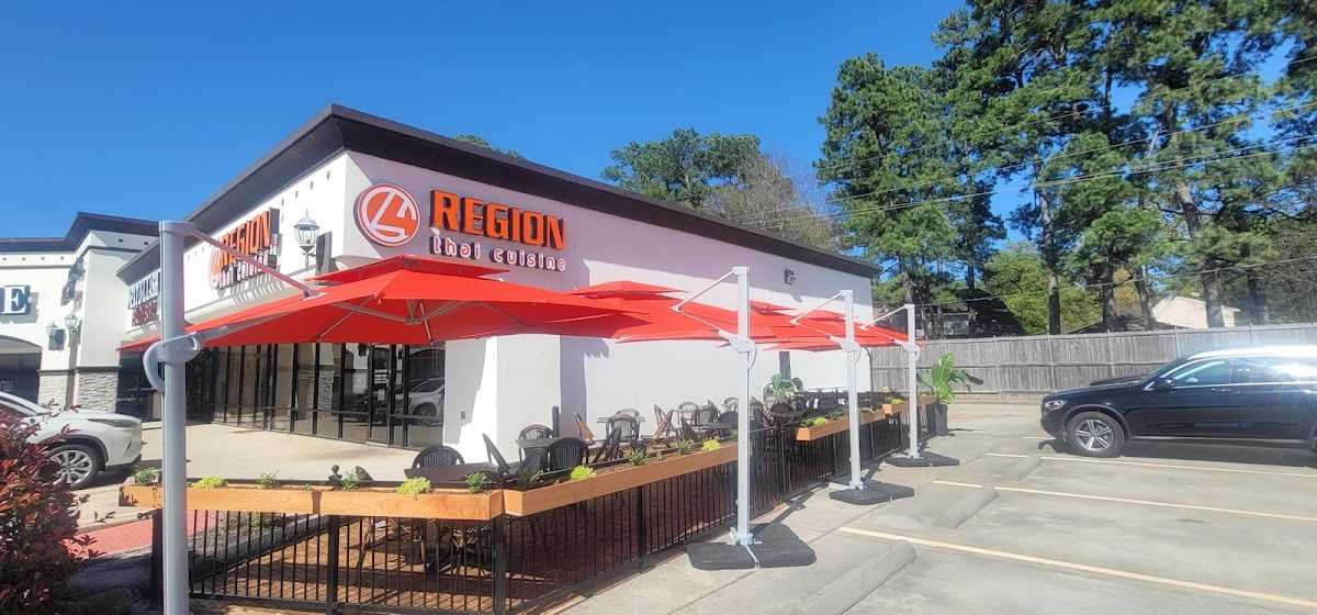 Four Region Thai Cuisine