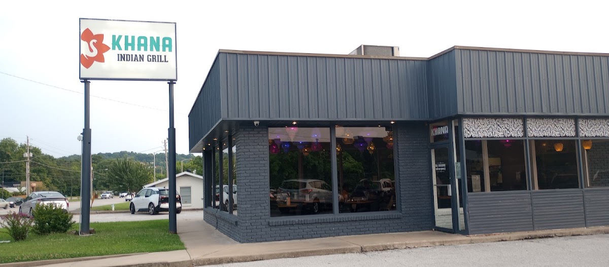 Khana Indian Grill